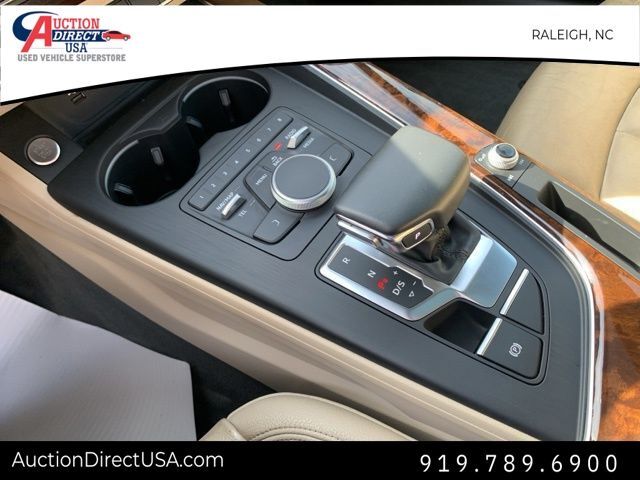 2019 Audi A5 Sportback Premium Raleigh NC