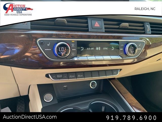 2019 Audi A5 Sportback Premium Raleigh NC
