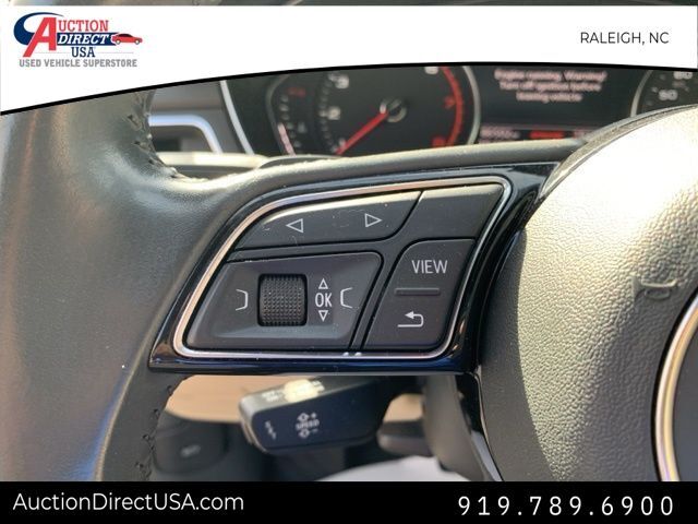 2019 Audi A5 Sportback Premium Raleigh NC
