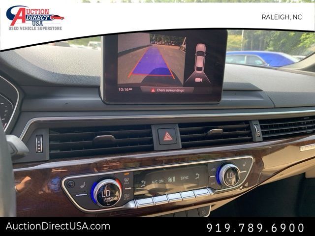 2019 Audi A5 Sportback Premium Raleigh NC