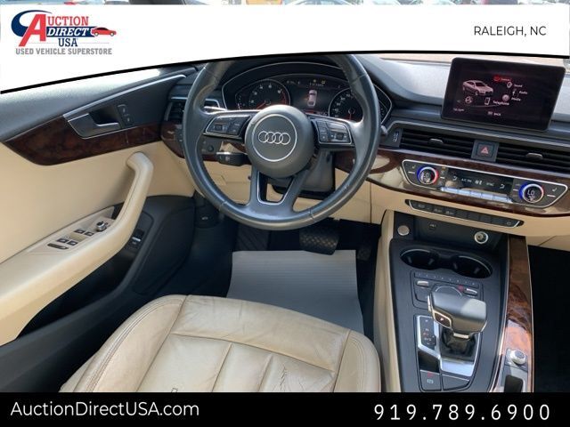 2019 Audi A5 Sportback Premium Raleigh NC