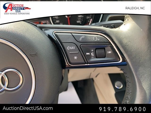 2019 Audi A5 Sportback Premium Raleigh NC