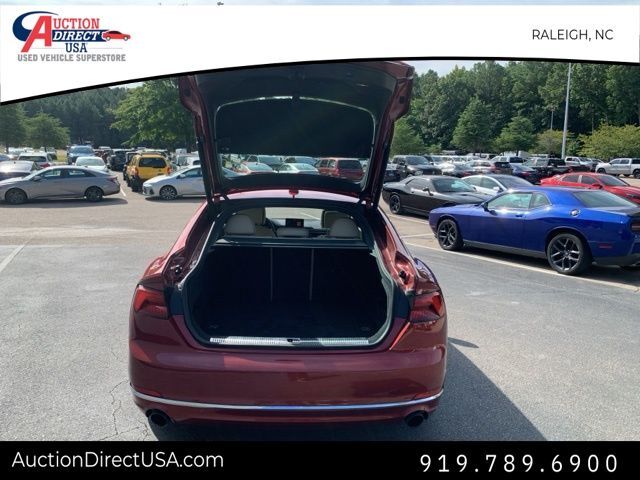 2019 Audi A5 Sportback Premium Raleigh NC