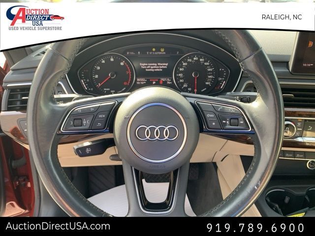 2019 Audi A5 Sportback Premium Raleigh NC
