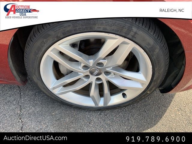 2019 Audi A5 Sportback Premium Raleigh NC
