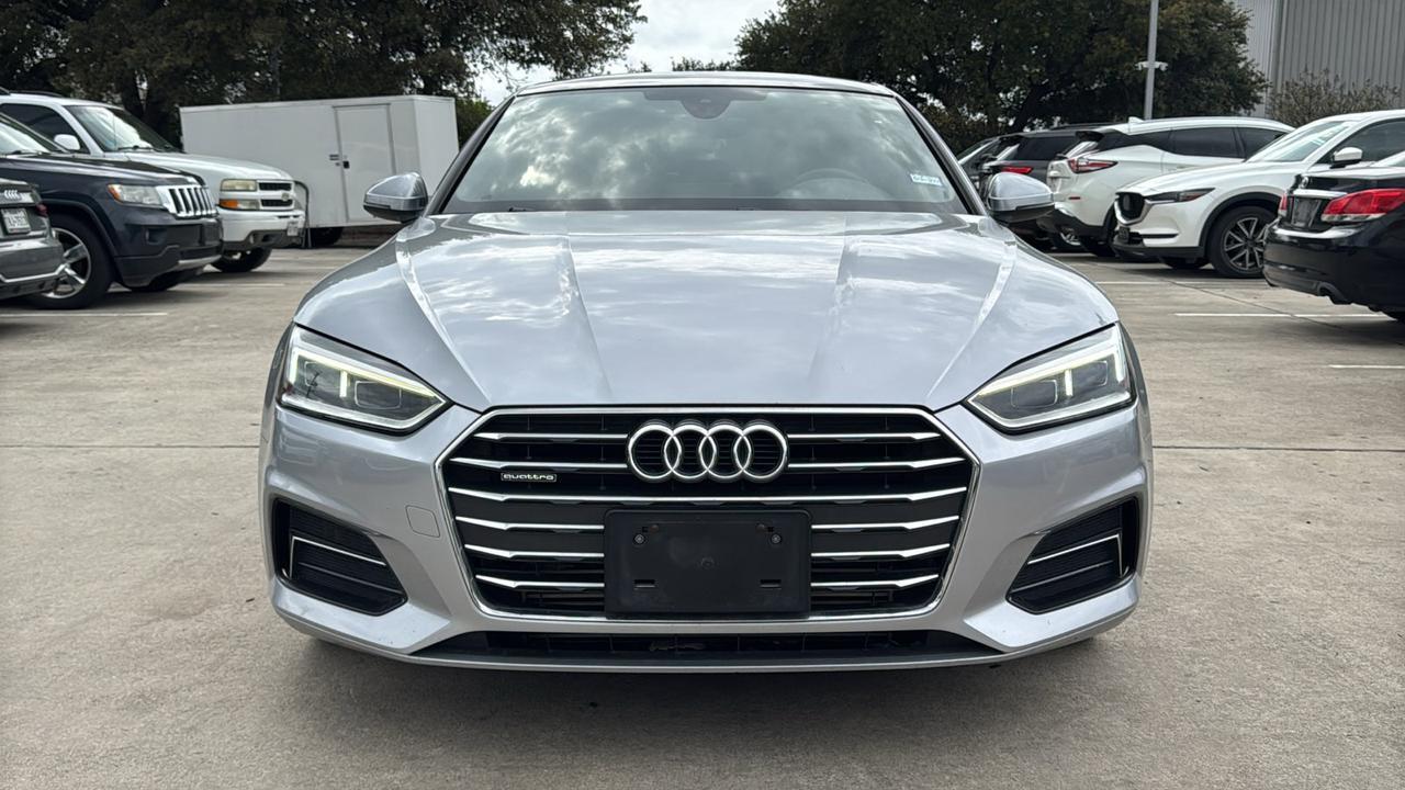 2019 Audi A5 Sportback Premium