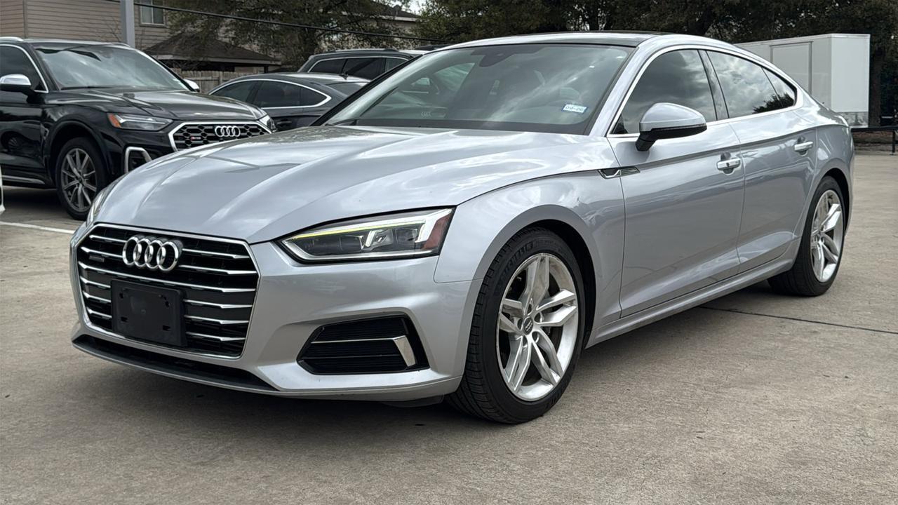 2019 Audi A5 Sportback Premium