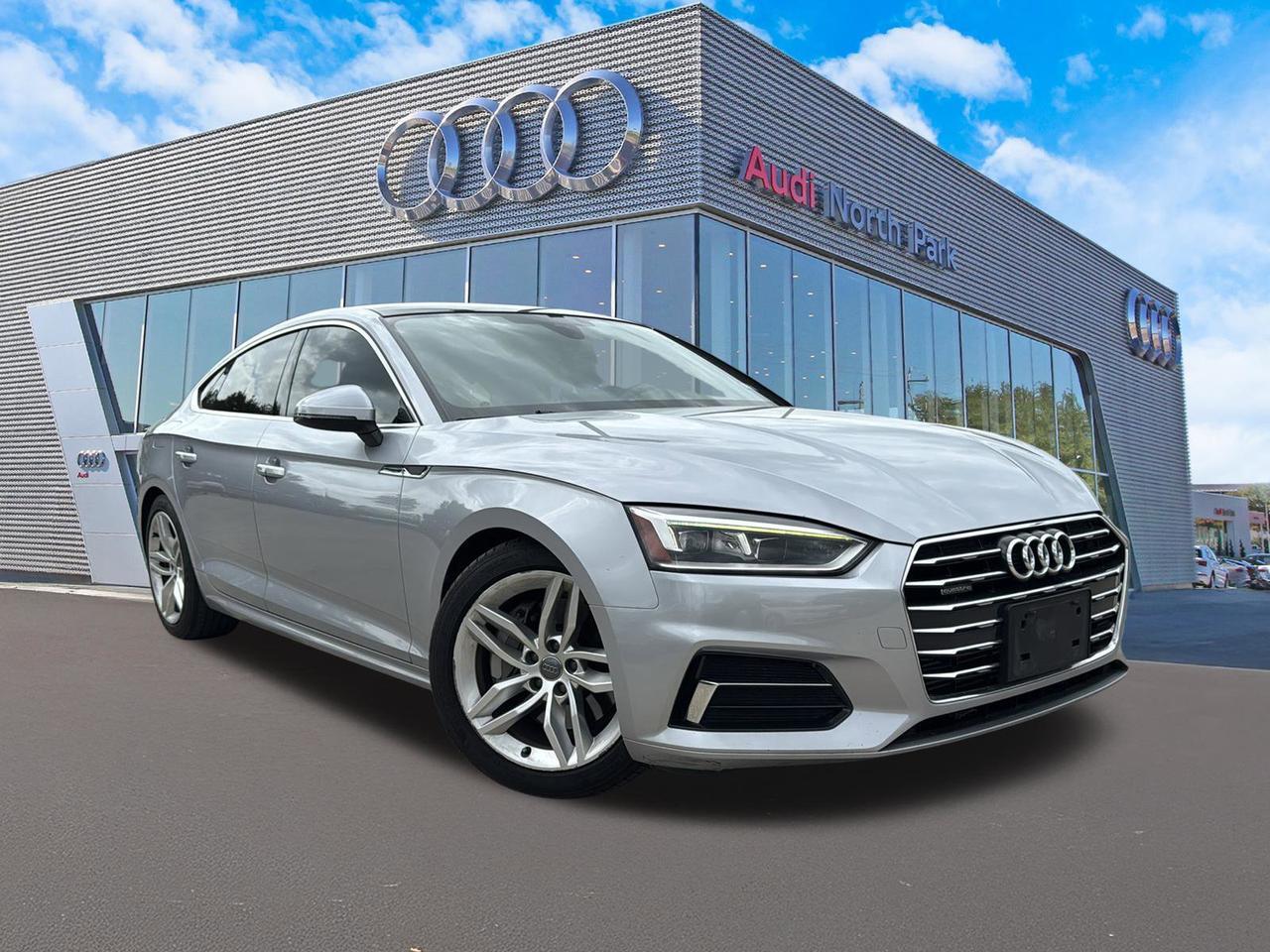 2019 Audi A5 Sportback Premium