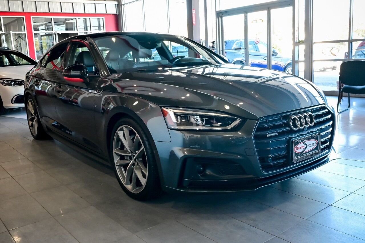 2019 Audi A5 Prestige 45 TFSI Quattro photo 3