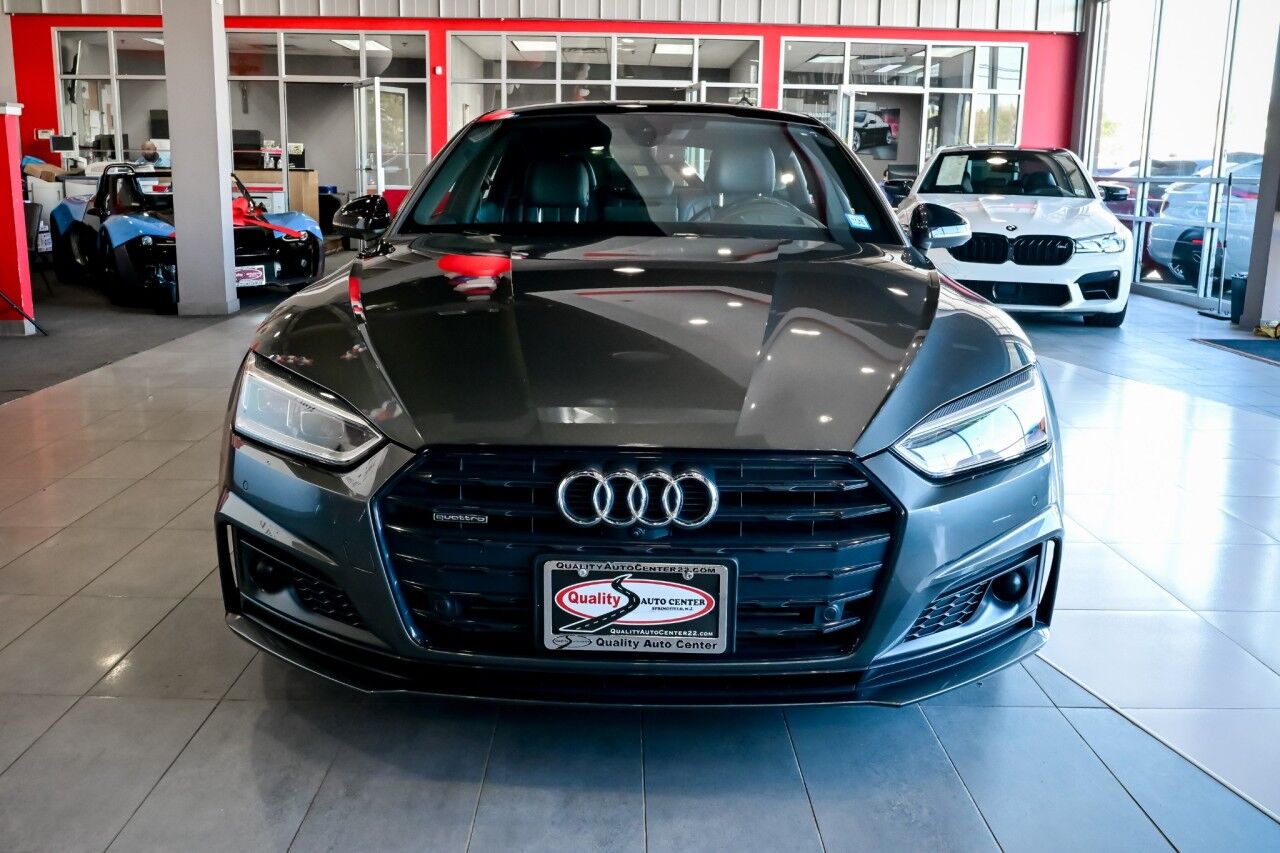 2019 Audi A5 Prestige 45 TFSI Quattro photo 2