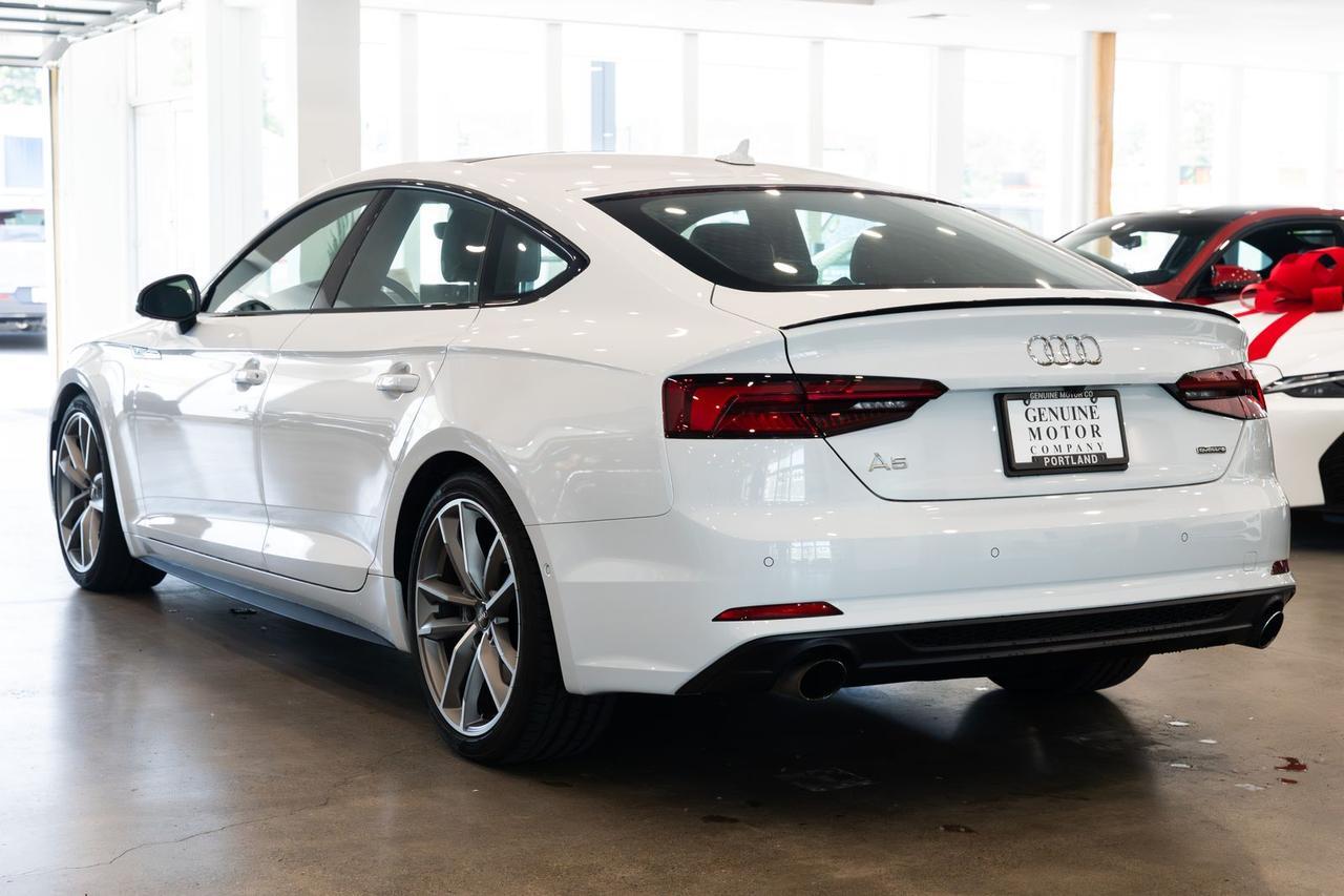2019 Audi A5 Sportback Prestige Gladstone OR