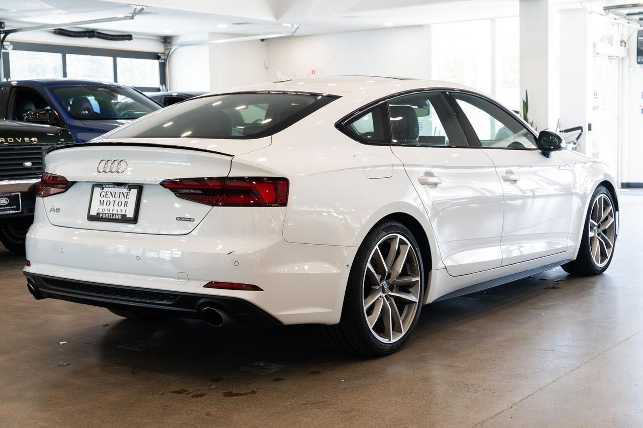 2019 Audi A5 Sportback Prestige Gladstone OR