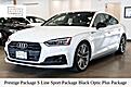 2019 Audi A5 Sportback Prestige