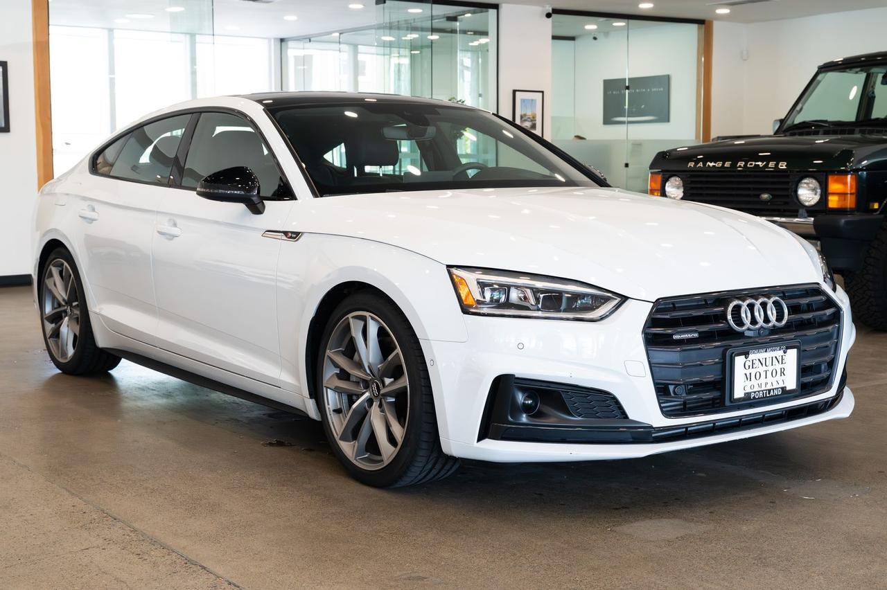 2019 Audi A5 Sportback Prestige