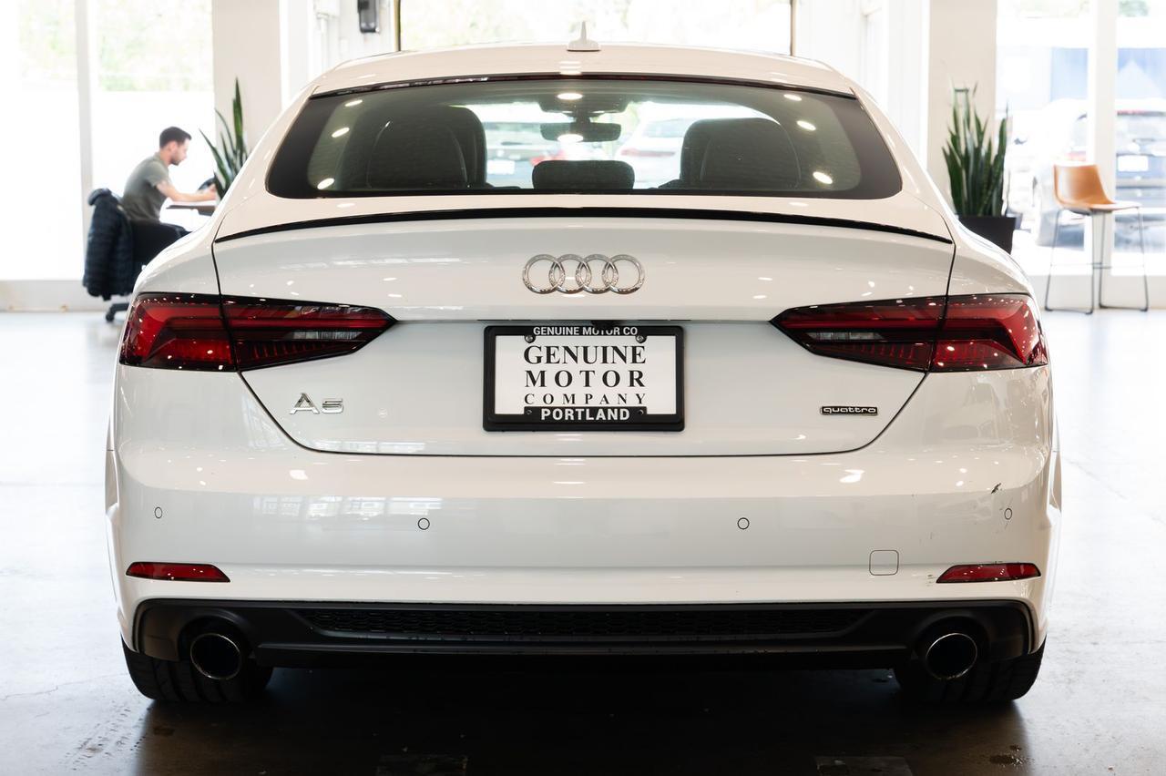 2019 Audi A5 Sportback Prestige Gladstone OR