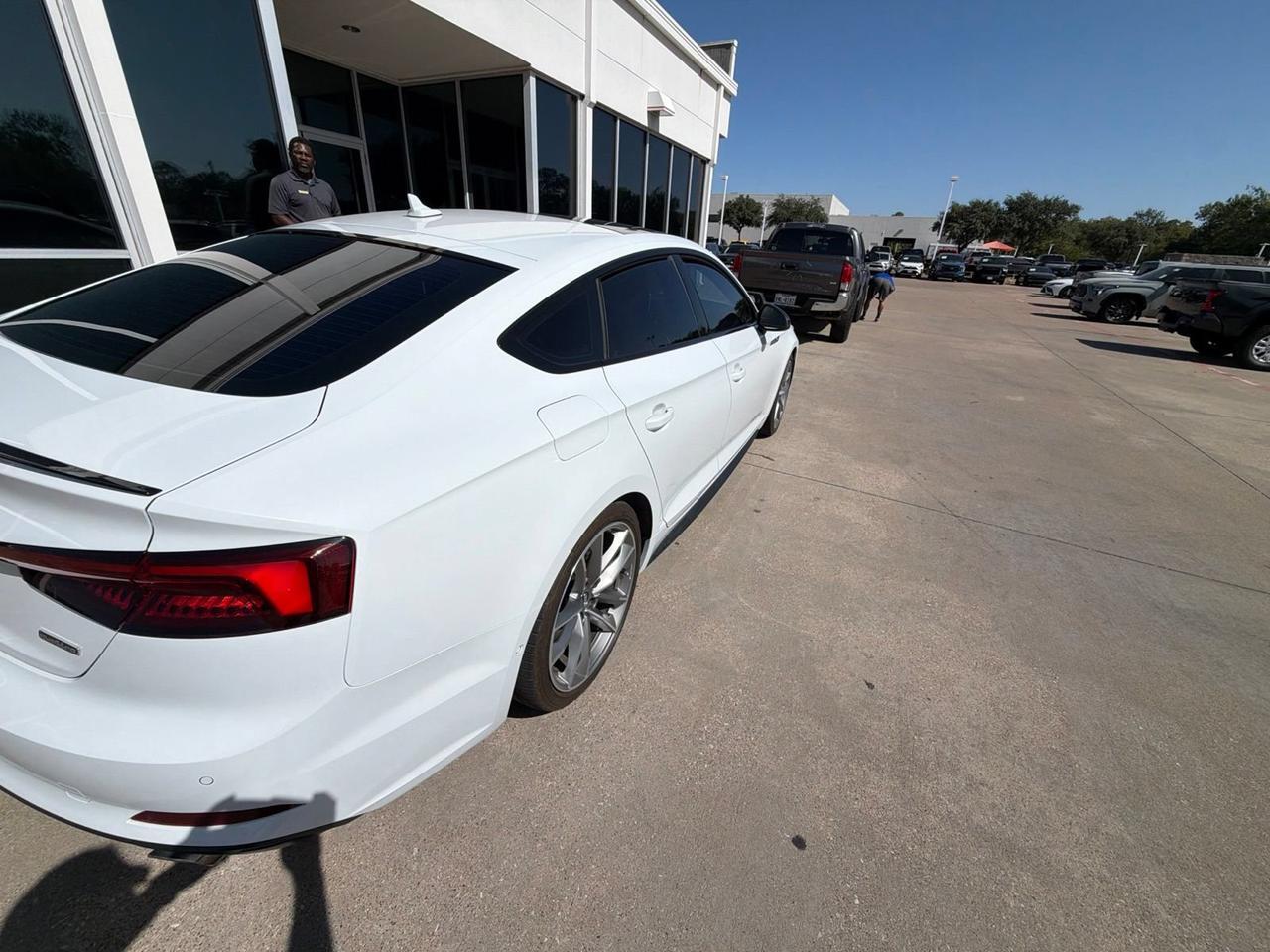 2019 Audi A5 Sportback Prestige Hurst TX