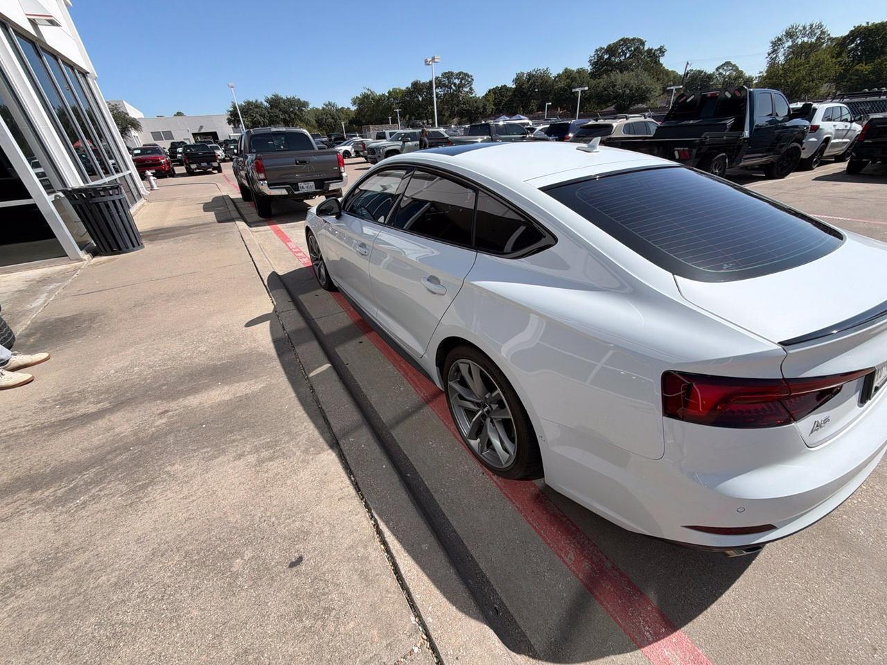 2019 Audi A5 Sportback Prestige Hurst TX