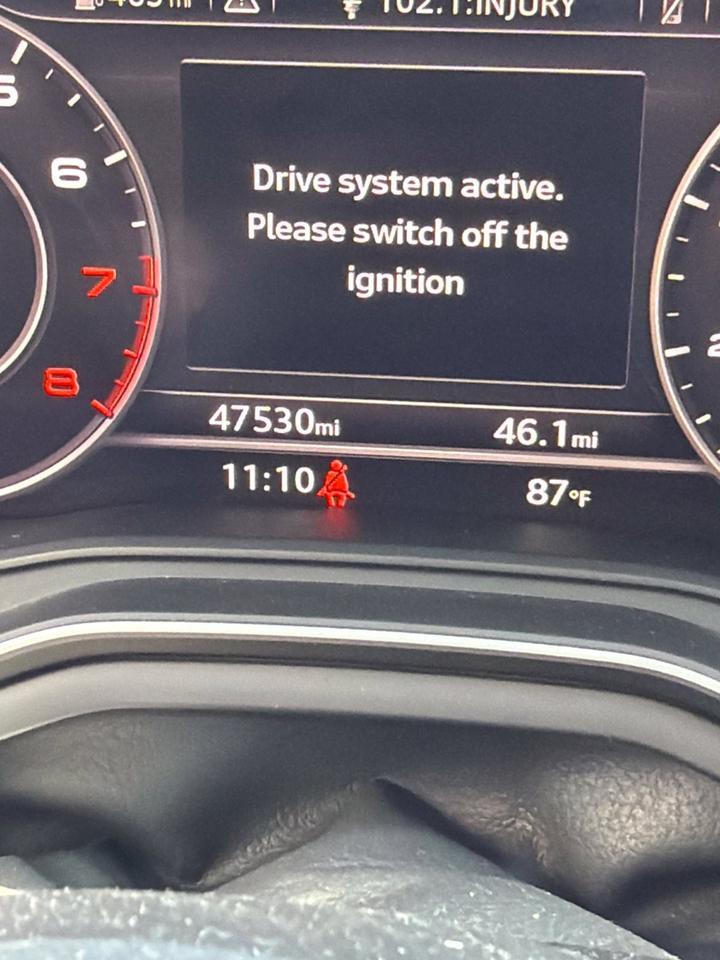 2019 Audi A5 Sportback Prestige Hurst TX