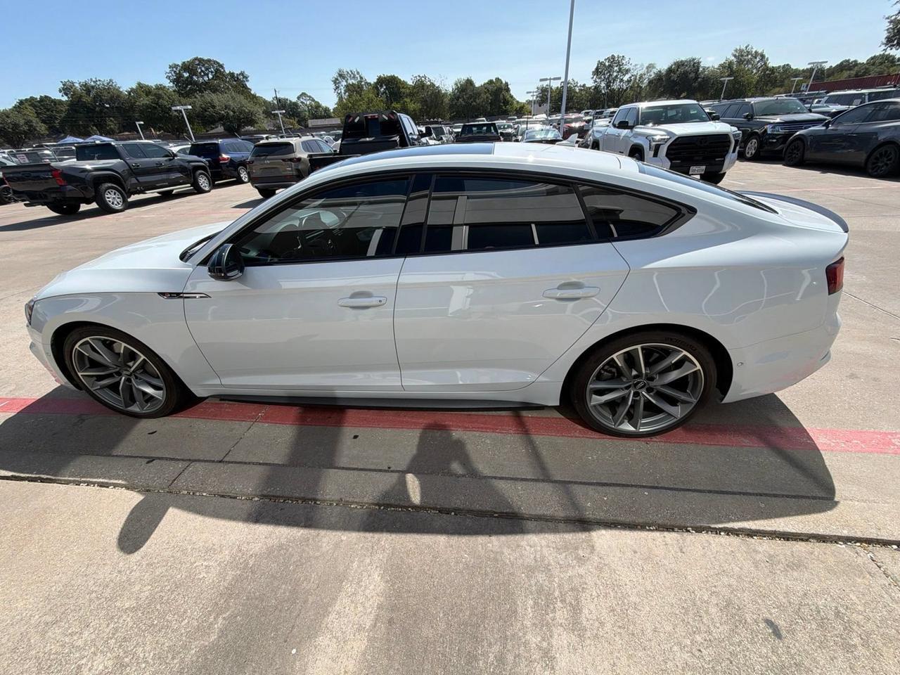 2019 Audi A5 Sportback Prestige Hurst TX