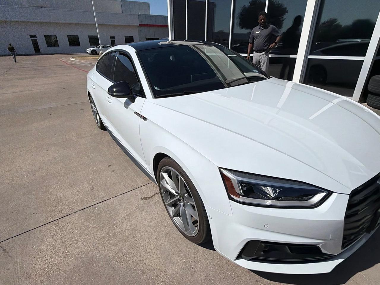 2019 Audi A5 Sportback Prestige Hurst TX