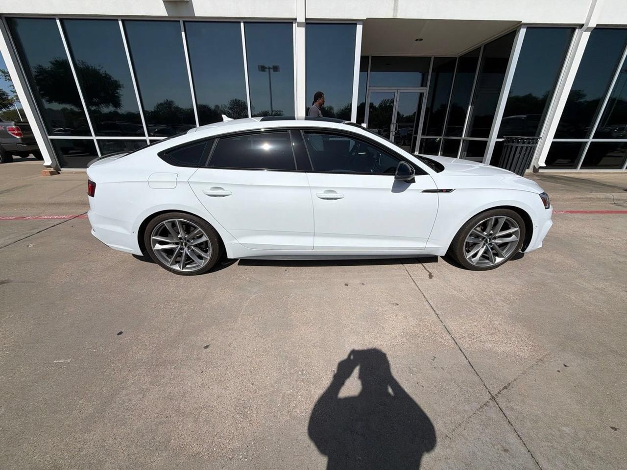 2019 Audi A5 Sportback Prestige Hurst TX