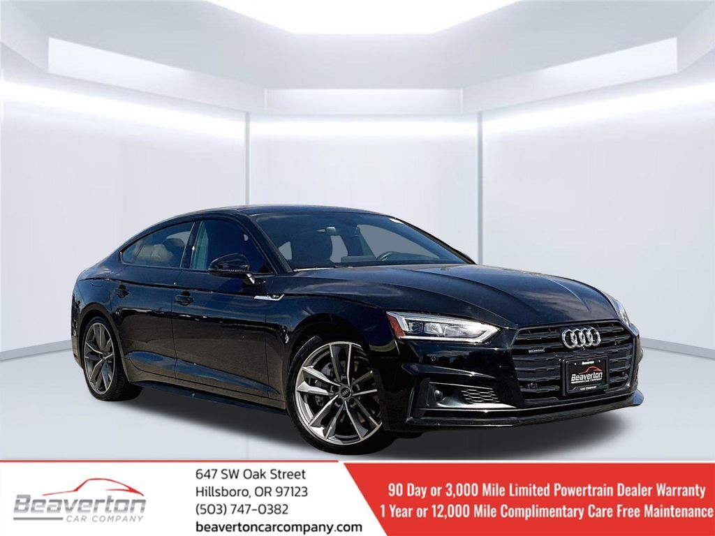 2019 Audi A5 Sportback Prestige