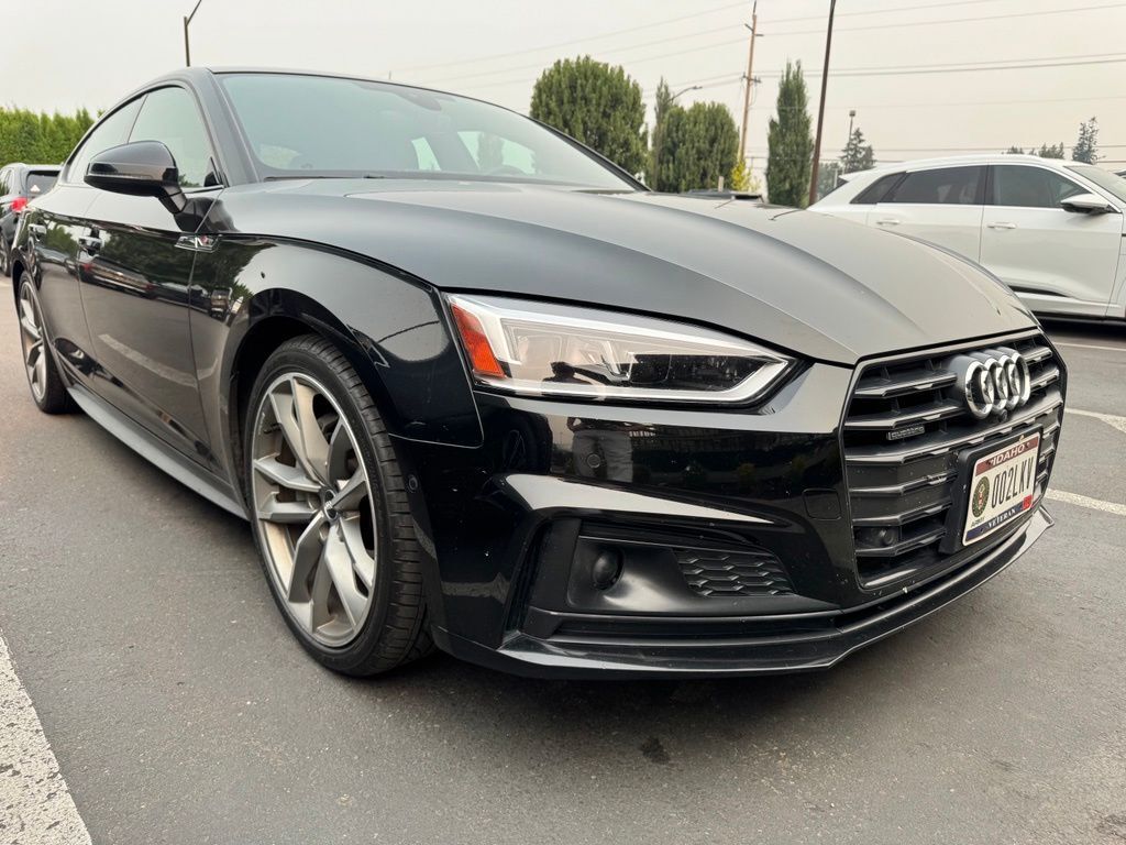2019 Audi A5 Sportback Prestige