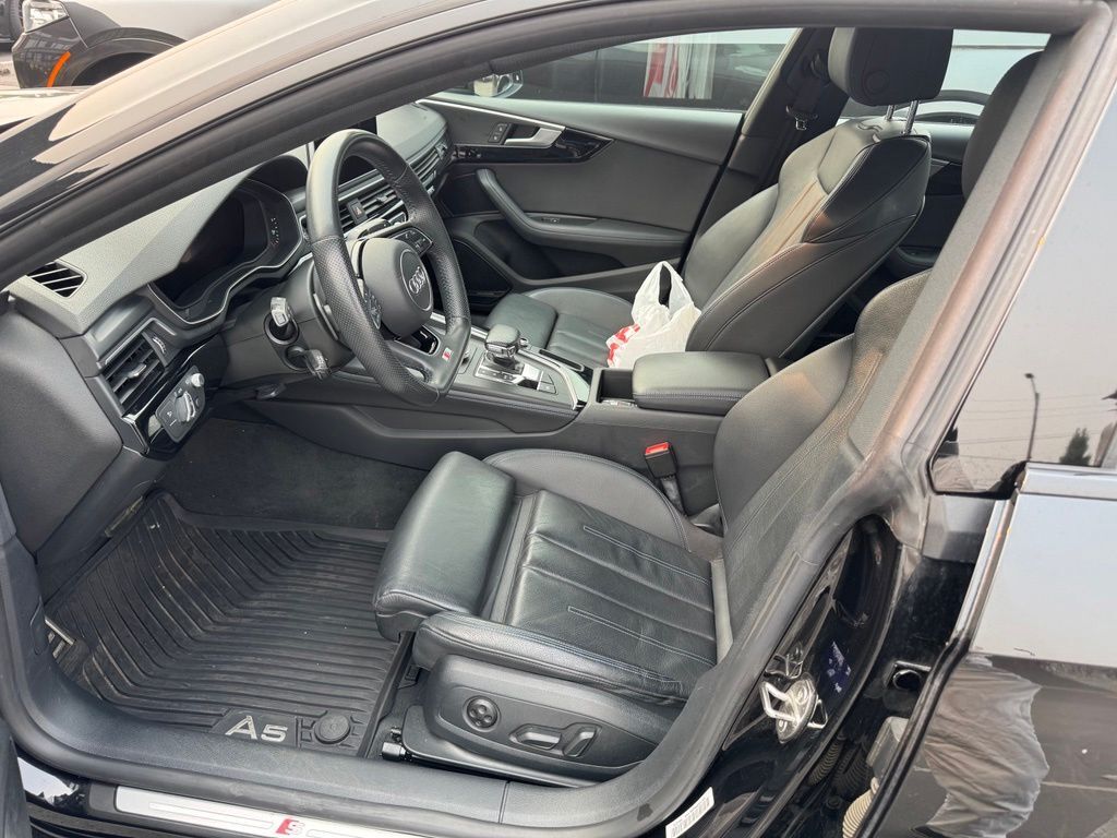 2019 Audi A5 Sportback Prestige