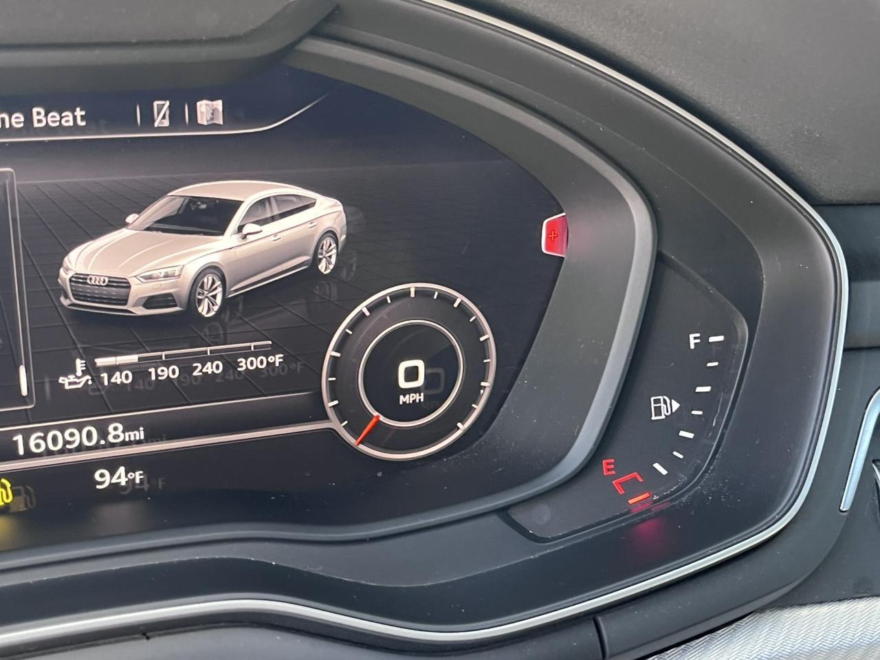 2019 Audi A5 Sportback Prestige Spring Branch TX