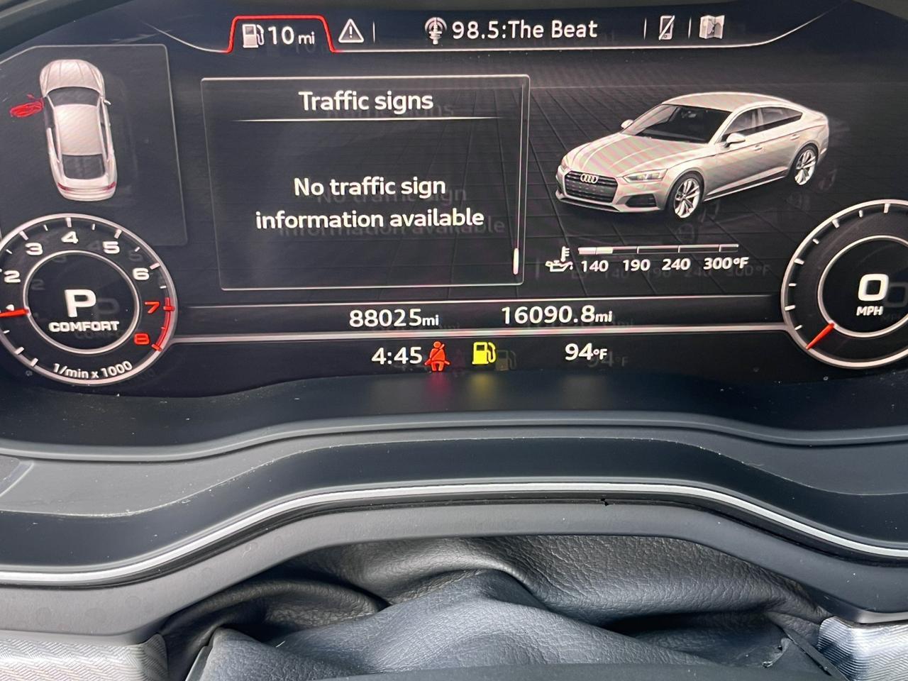 2019 Audi A5 Sportback Prestige Spring Branch TX
