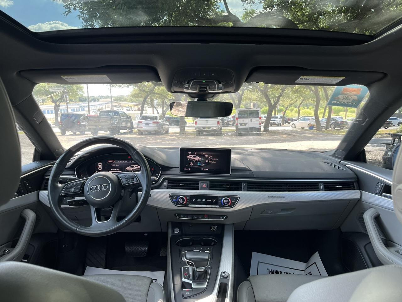 2019 Audi A5 Sportback Prestige Spring Branch TX