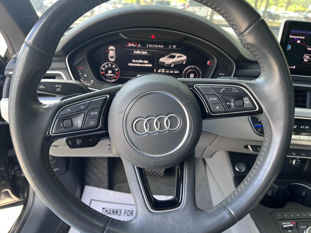 2019 Audi A5 Sportback Prestige Spring Branch TX