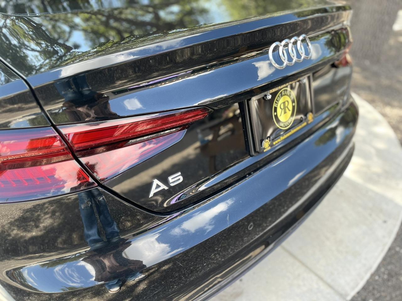 2019 Audi A5 Sportback Prestige Spring Branch TX
