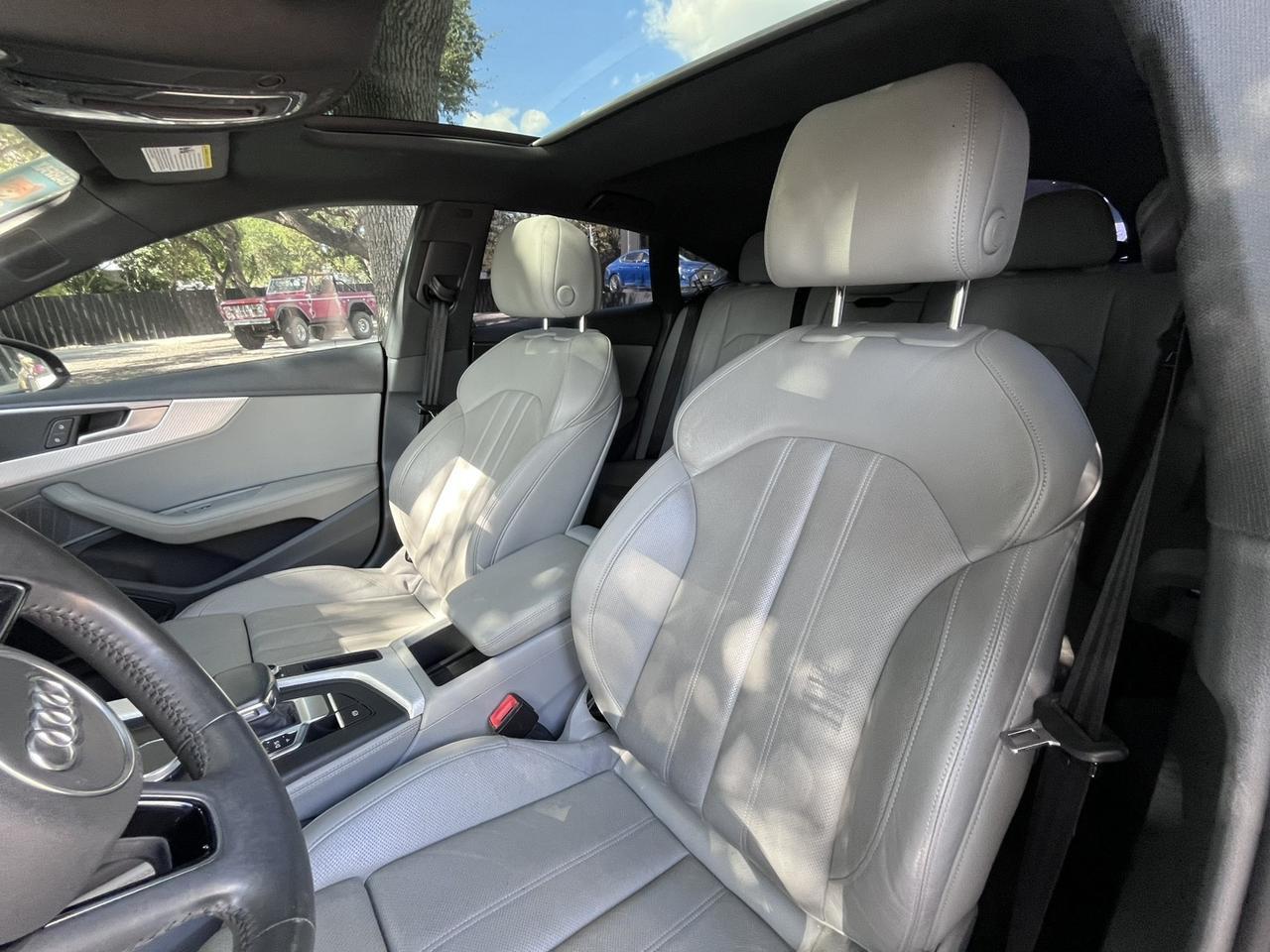 2019 Audi A5 Sportback Prestige Spring Branch TX