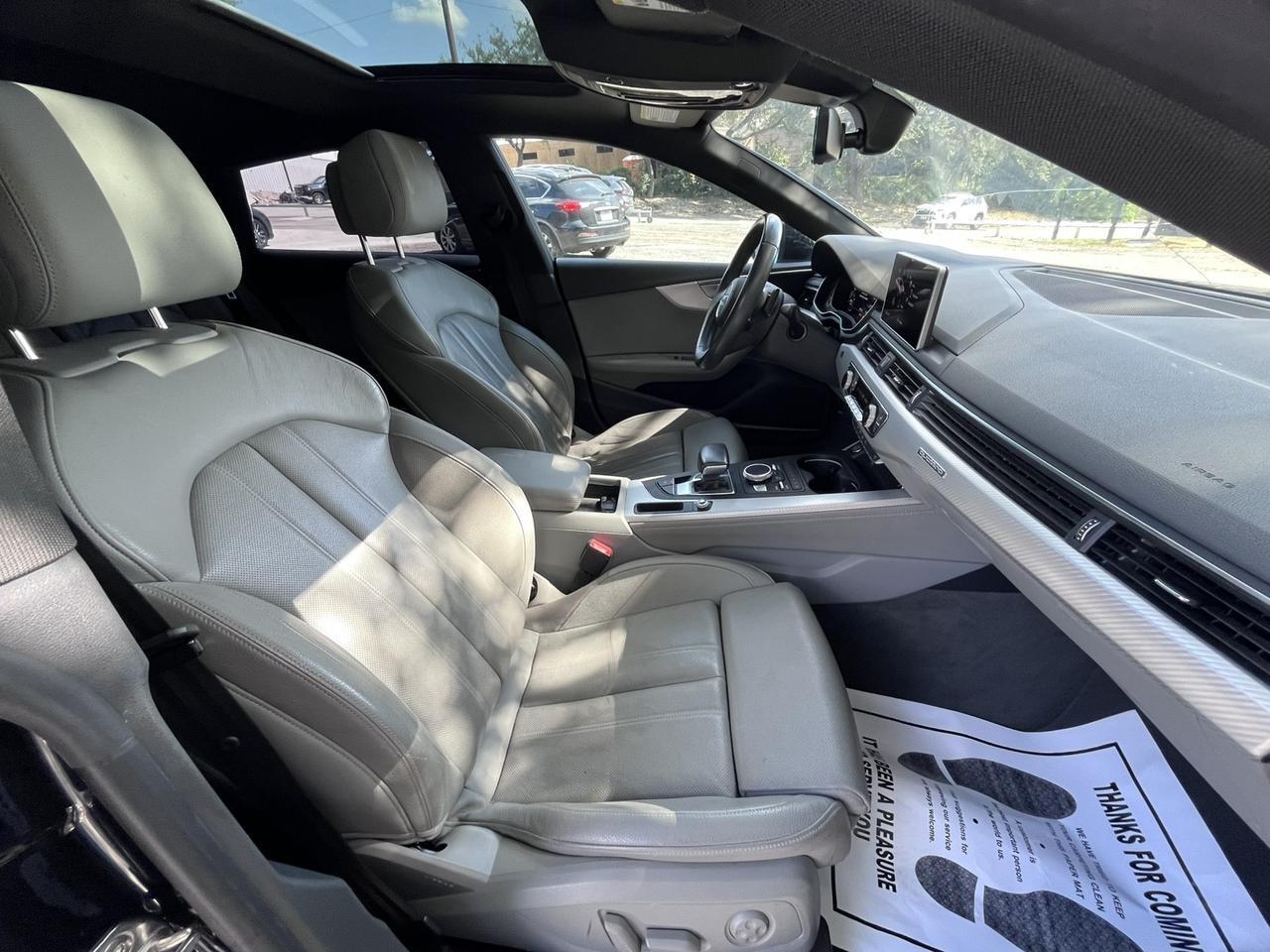 2019 Audi A5 Sportback Prestige Spring Branch TX