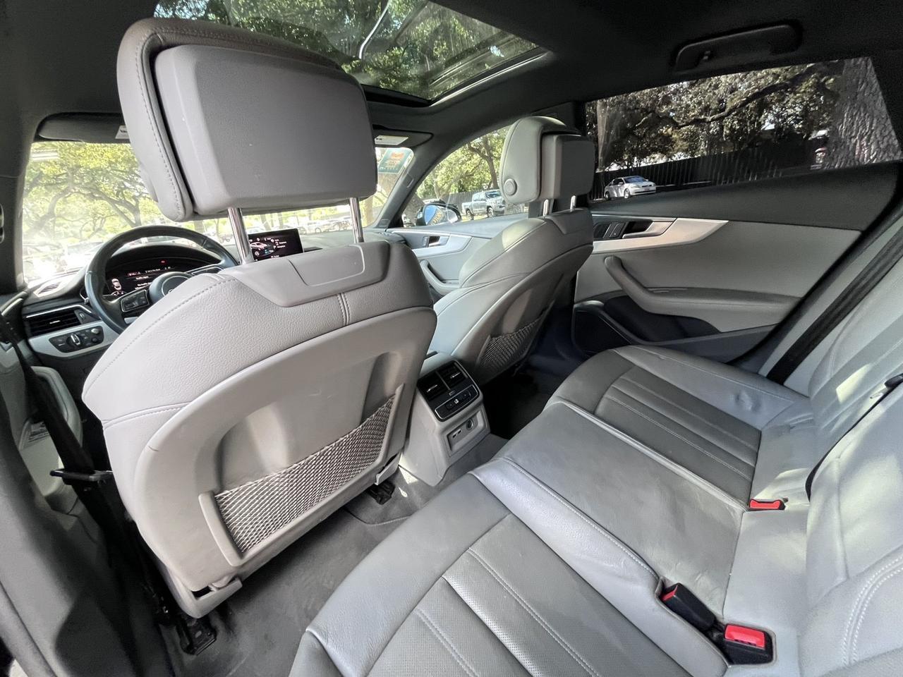 2019 Audi A5 Sportback Prestige Spring Branch TX
