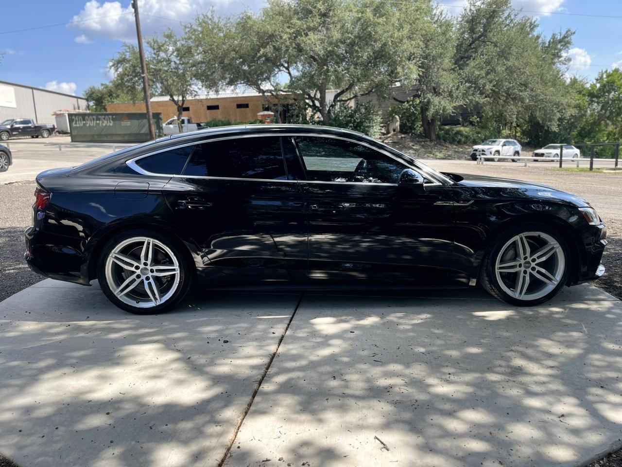 2019 Audi A5 Sportback Prestige Spring Branch TX