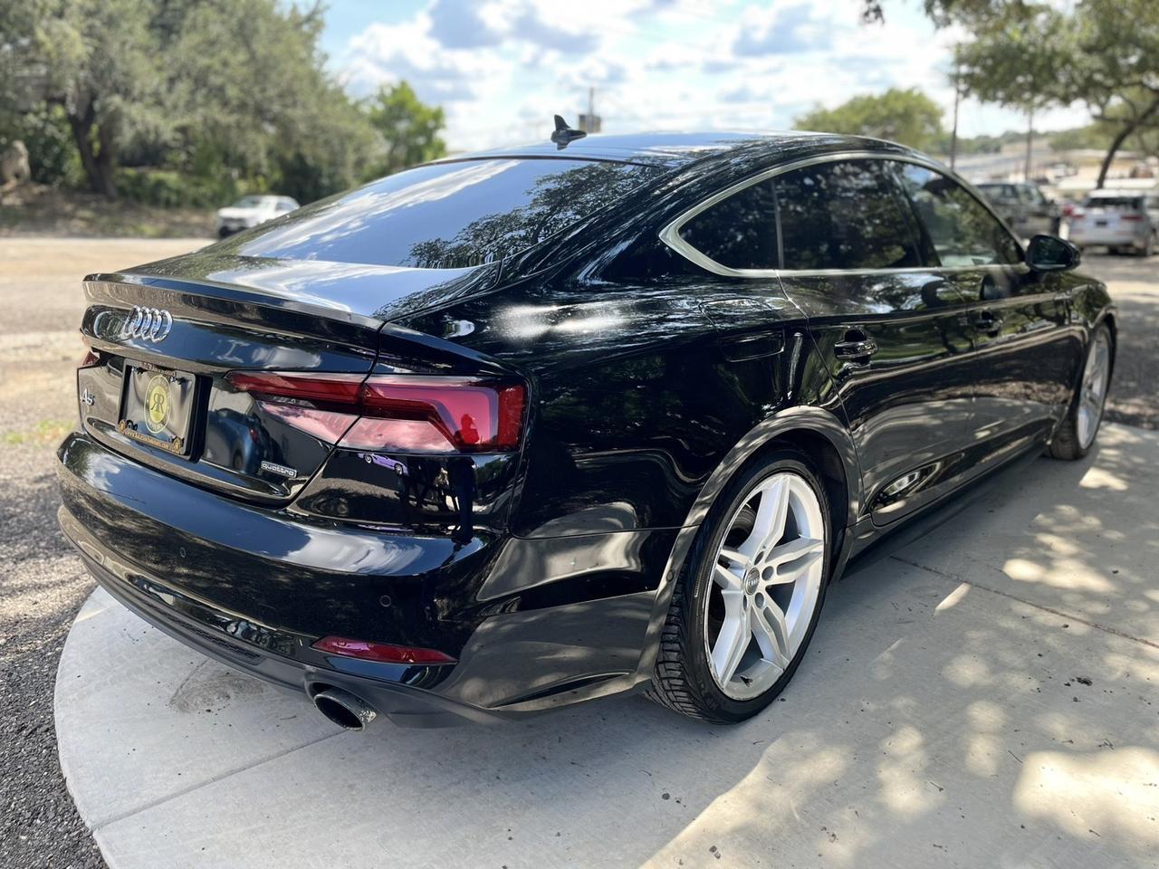 2019 Audi A5 Sportback Prestige Spring Branch TX