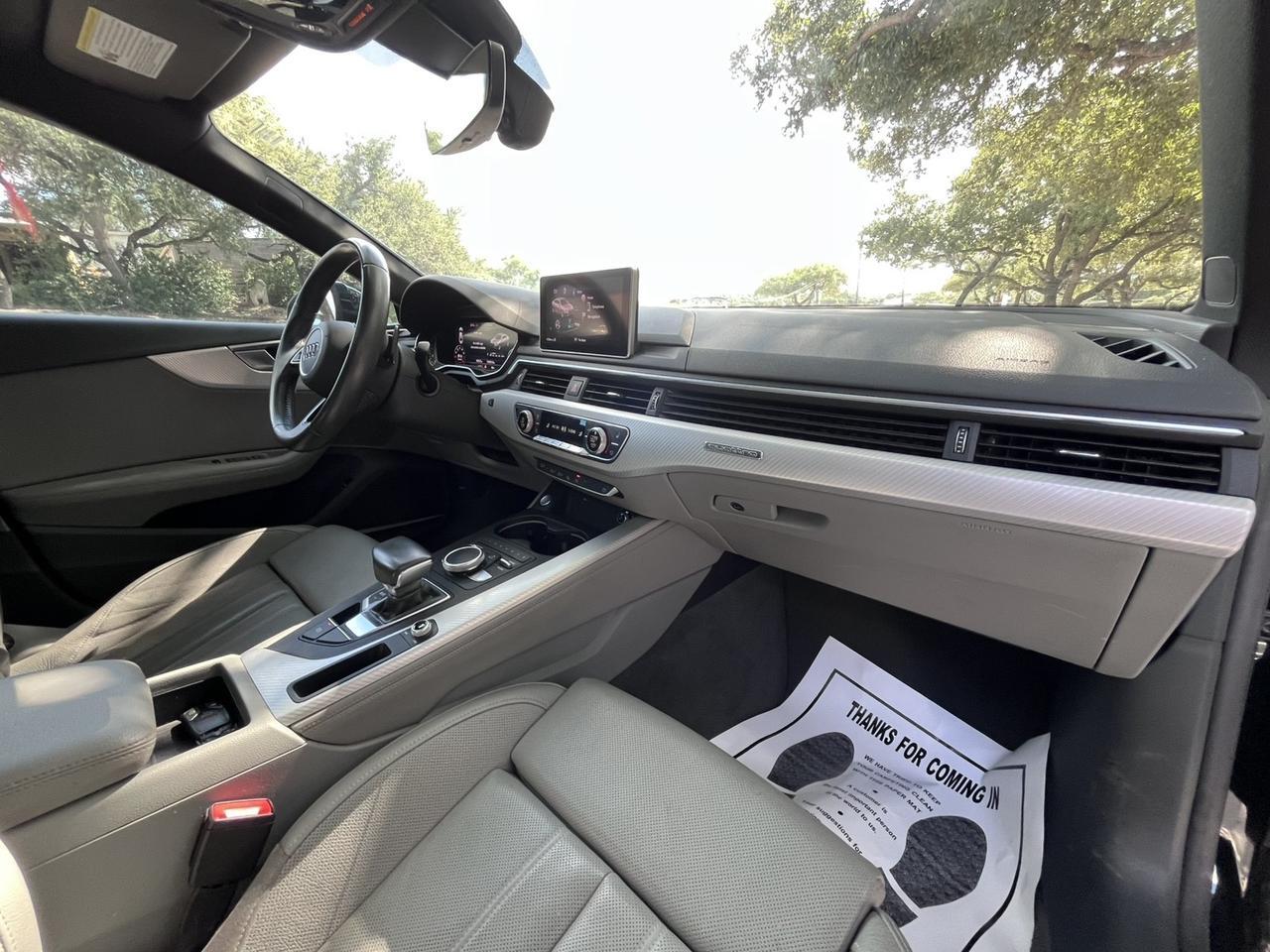 2019 Audi A5 Sportback Prestige Spring Branch TX