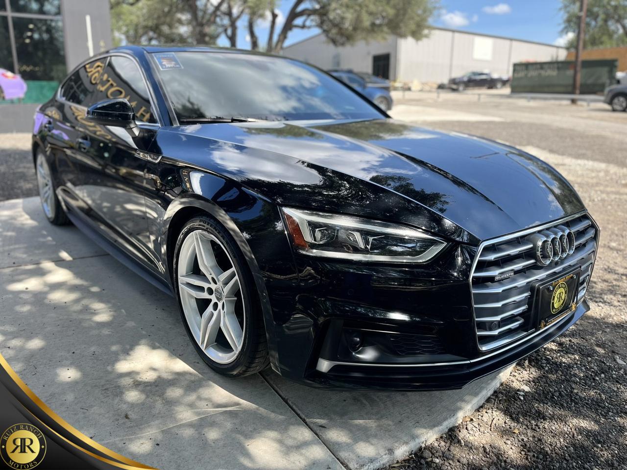 2019 Audi A5 Sportback Prestige Spring Branch TX