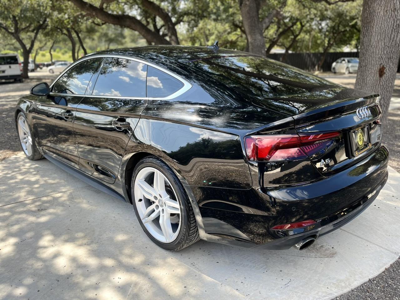 2019 Audi A5 Sportback Prestige Spring Branch TX