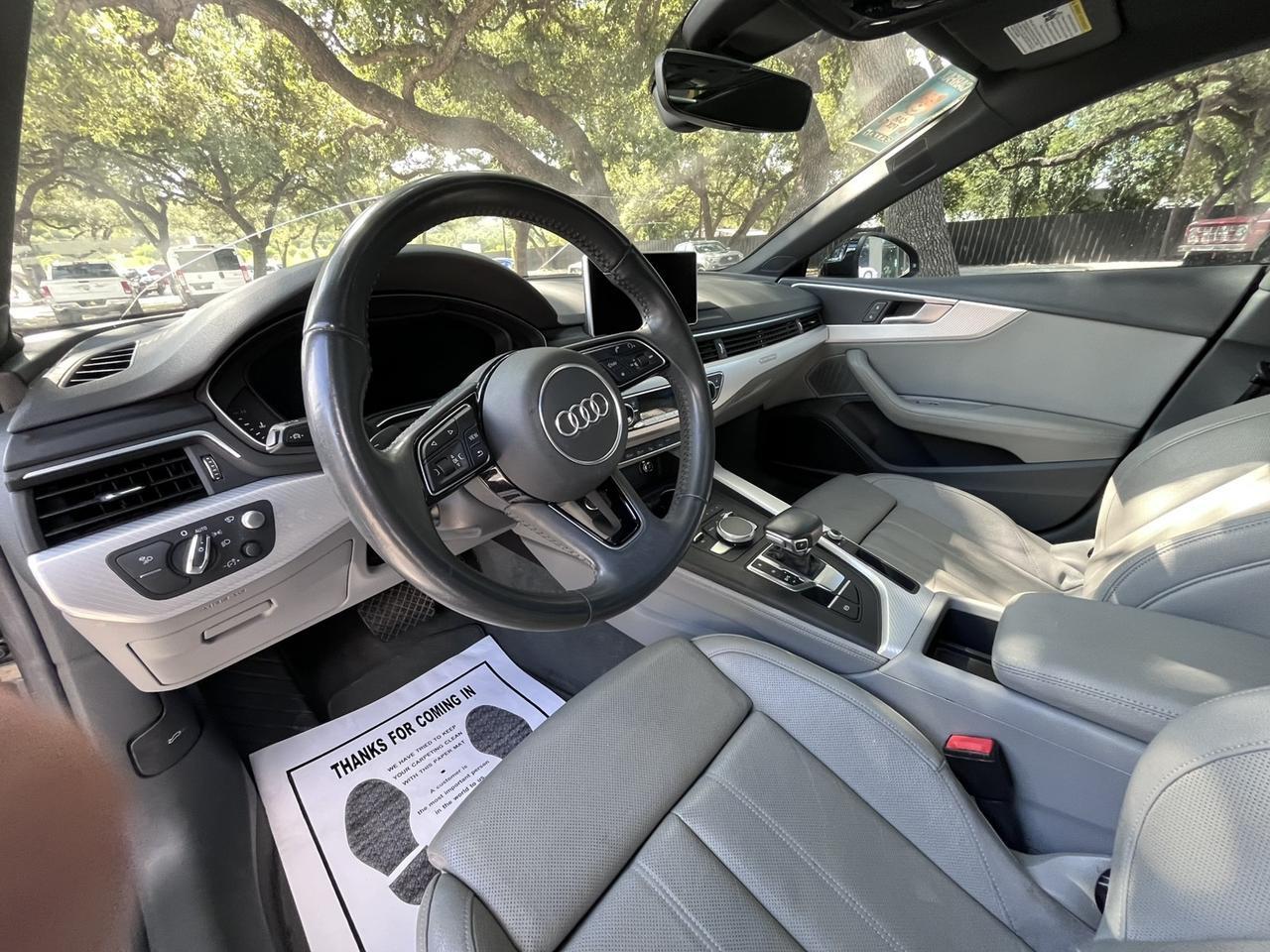 2019 Audi A5 Sportback Prestige Spring Branch TX