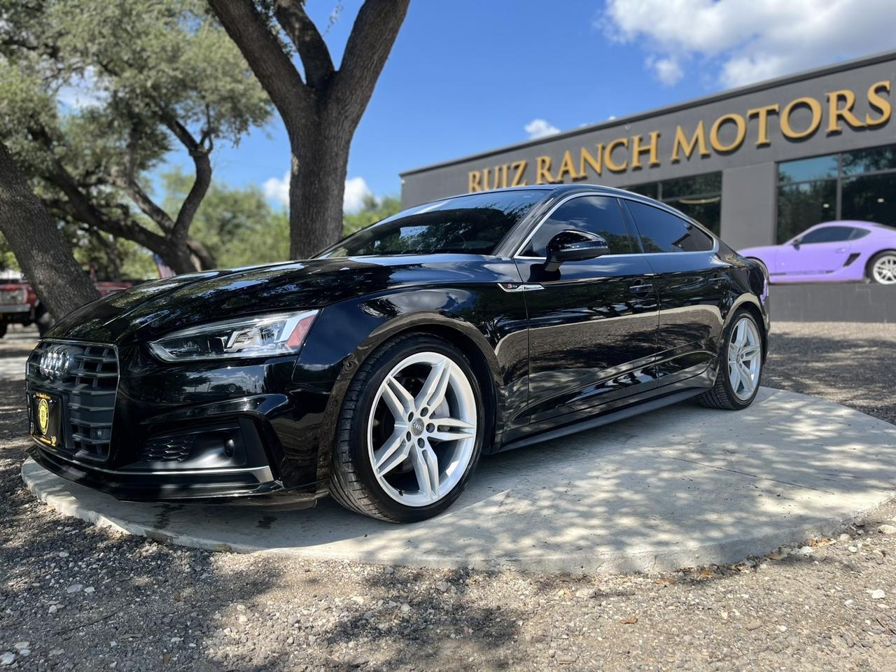 2019 Audi A5 Sportback Prestige Spring Branch TX