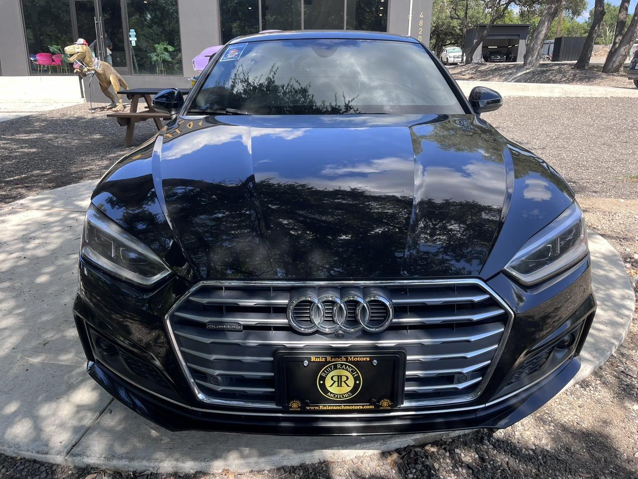 2019 Audi A5 Sportback Prestige Spring Branch TX