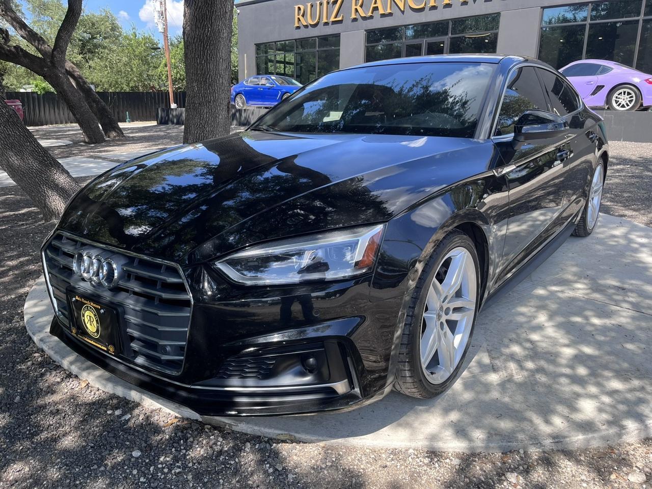 2019 Audi A5 Sportback Prestige Spring Branch TX
