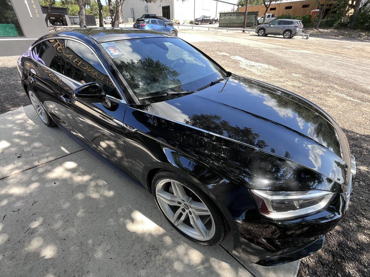 2019 Audi A5 Sportback Prestige Spring Branch TX