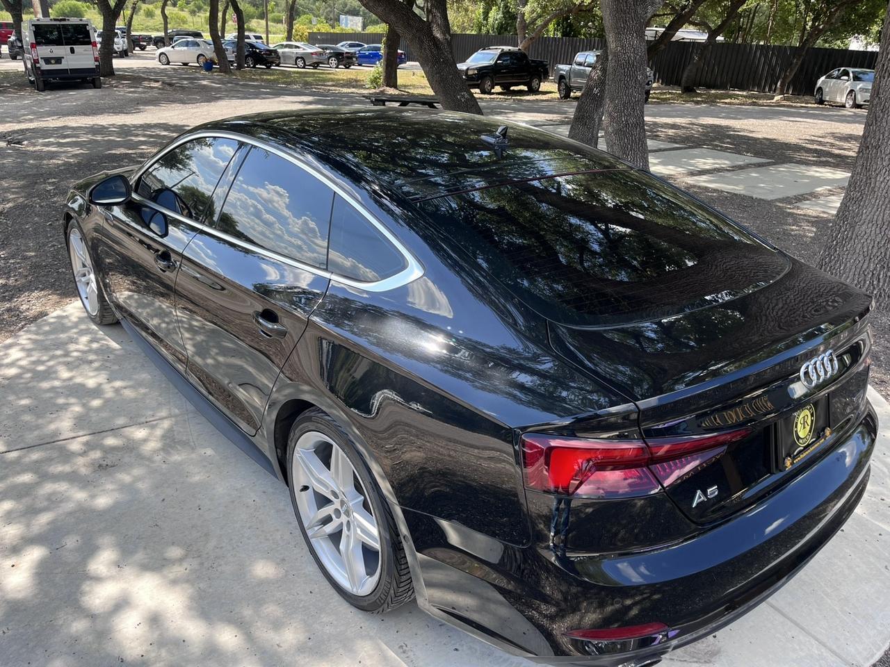 2019 Audi A5 Sportback Prestige Spring Branch TX