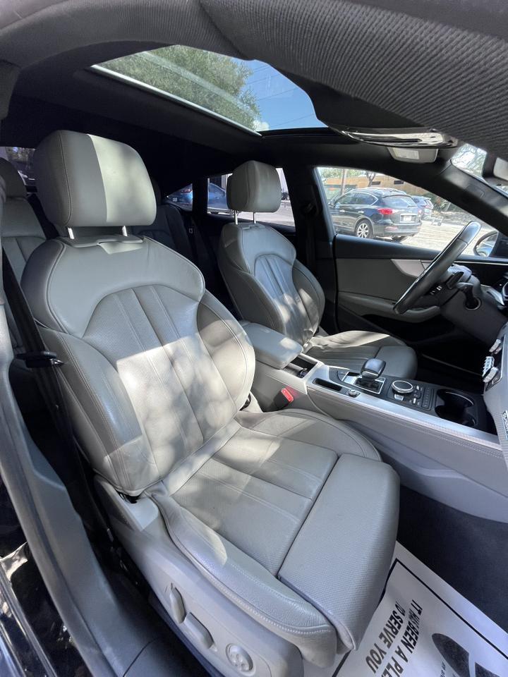 2019 Audi A5 Sportback Prestige Spring Branch TX