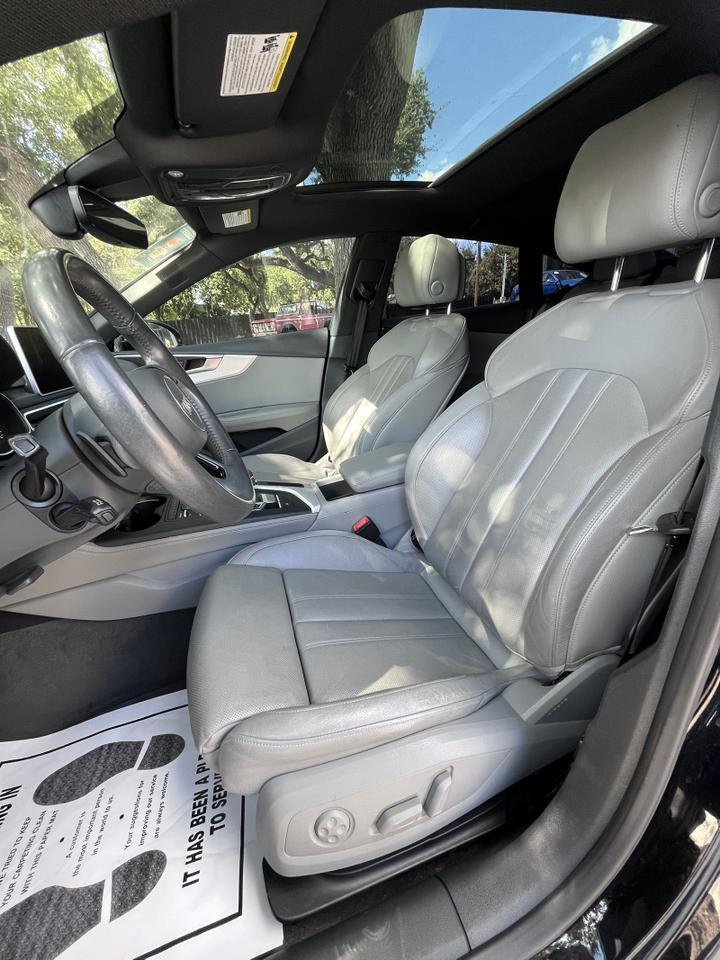 2019 Audi A5 Sportback Prestige Spring Branch TX