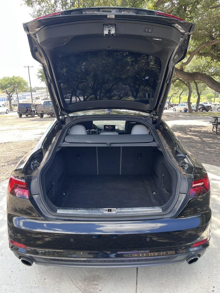 2019 Audi A5 Sportback Prestige Spring Branch TX